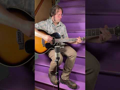 1980s Washburn Festival Series Tanglewood 12 12-String Jumbo Guitar (VIDEO! Fresh Work, Ready) image 22