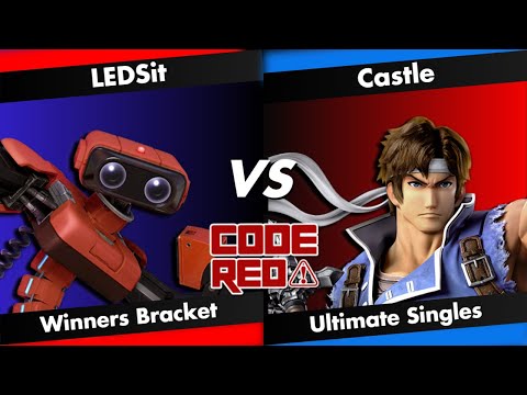 Code Red 68 - LEDSIT (ROB) Vs. Castle (Richter)