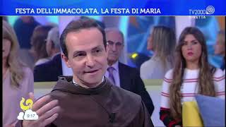 Immacolata Concezione a TV2000