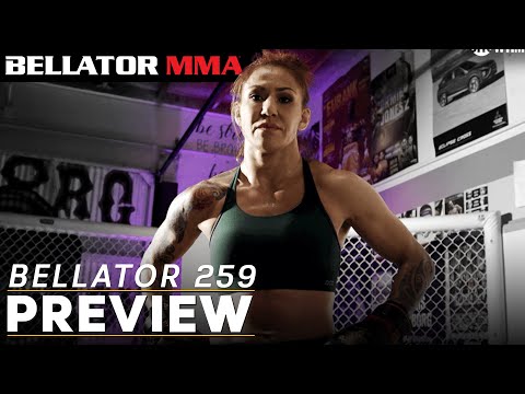 SHOWTIME Exclusive: CRIS CYBORG! Previews TONIGHT’S fight! | BELLATOR MMA