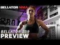 SHOWTIME Exclusive: CRIS CYBORG! Previews TONIGHT'S fight! | BELLATOR MMA