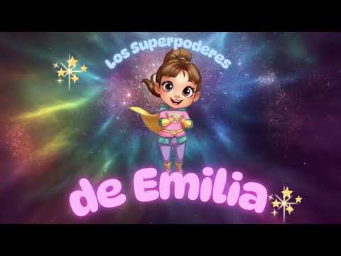 Los Superpoderes de Emilia (intro)