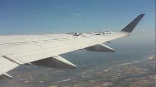 preview picture of video 'LOT Polish Airlines Embraer 170 take off (Warsaw F.Chopin - EPWA) LO695'