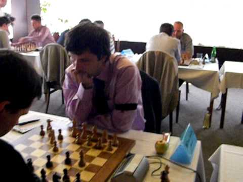 MČR v šachu 2011 - muži