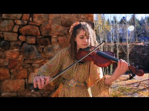 Stone Tower Temple Theme (Zelda, Majora's Mask) - Violin Cover | Katy Adelson
