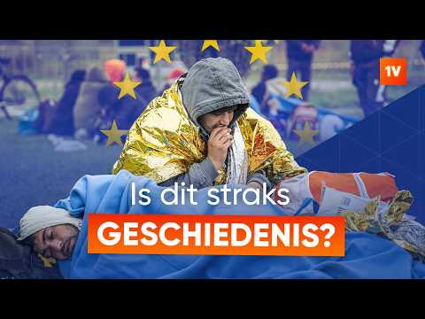 Lost Europa eindelijk het migratieprobleem op?