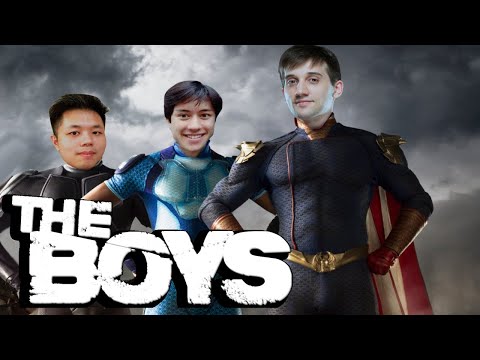 EternalEnvy: The Boys (ft. Arteezy, lukiluki vs. Quinn, Sammyboy)