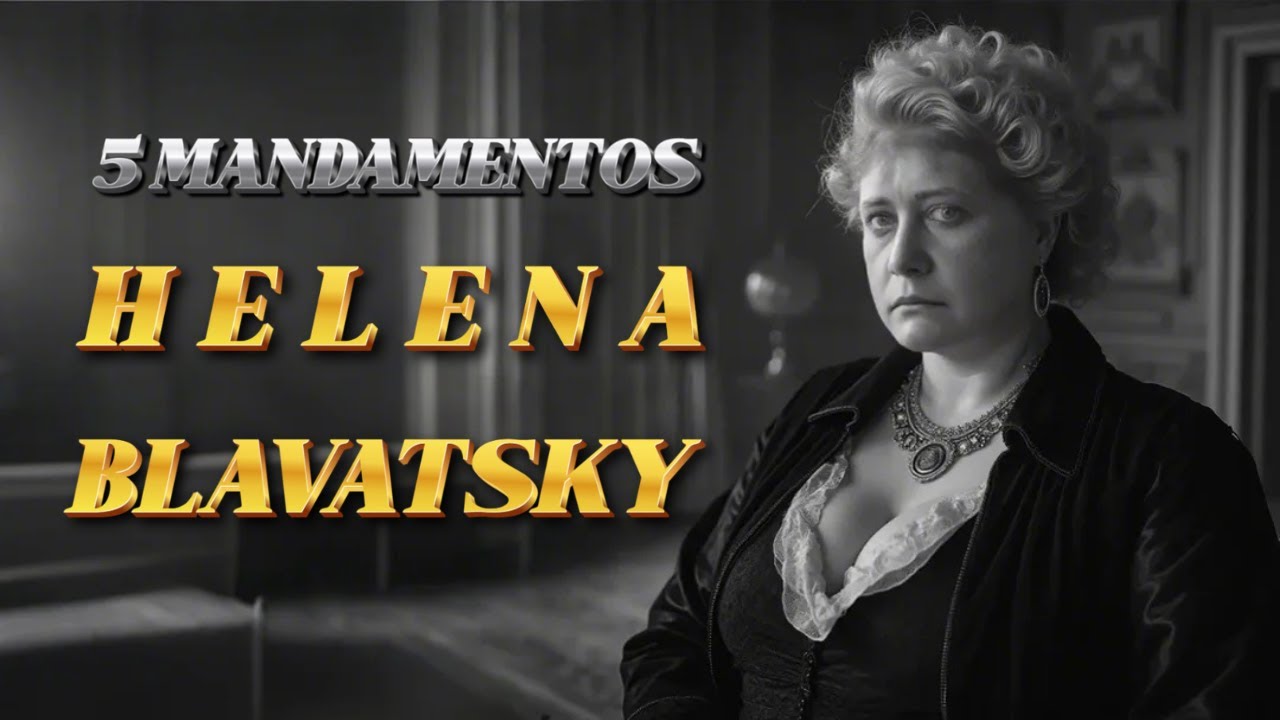 Helena Blavatsky: 5 Principles That Will Transform Your Reality