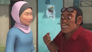 Download lagu Bersatu Karena Saling Bantu - Adit & Sopo Jarwo mp3