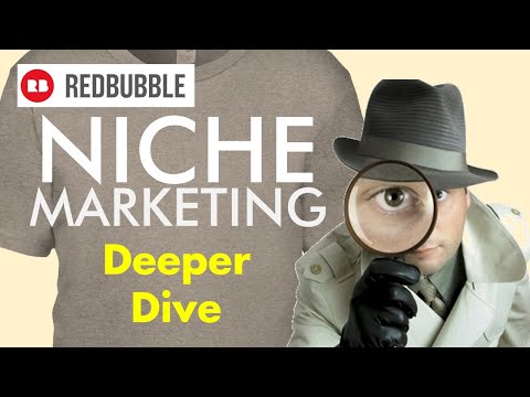 , title : 'NICHE MARKETING - DEEP DIVE More Detail on What Niche Marketing Is and HOW TO USE IT TO MAKE MONEY!'