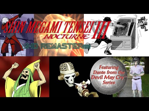 Cockturne the Movie - Nocturne HD Stream Highlight Supercut