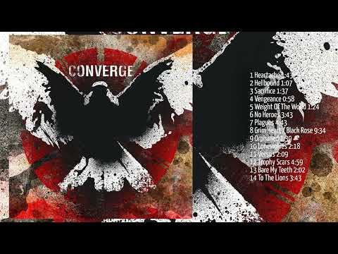 Converge - No Heroes (Full Album)