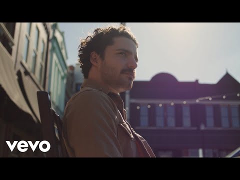 Luke Bower - Not My Home (Official Music Video)