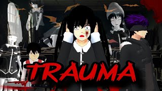 TRAUMA with @Deonysos | HORROR MOVIE SAKURA SCHOOL SIMULATOR