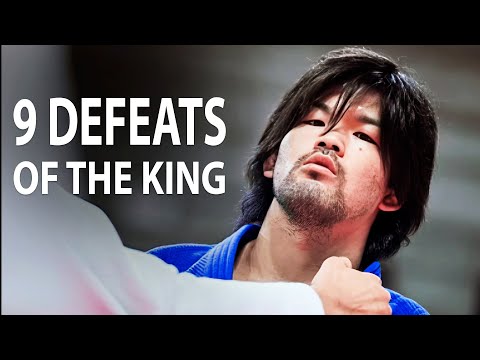 The 9 Judokas Who Defeated Judo Legend Ono Shohei