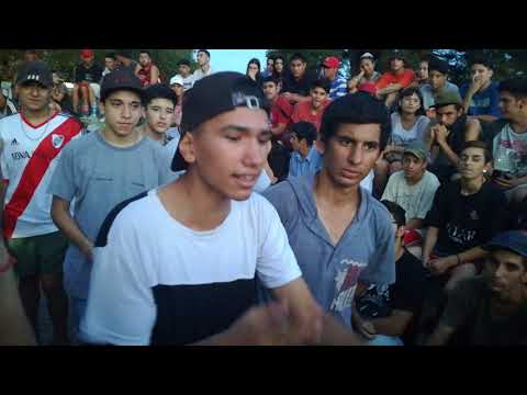 Z3 vs Ezda vs Luan - 8vos - RIMADERO (Copa Crossover) 6/2