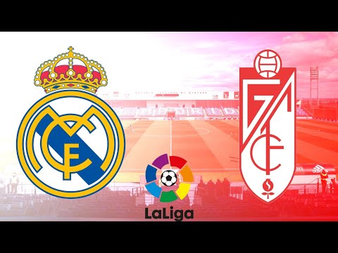 Real Madrid vs Granada 23/12/2020 La Liga
