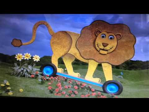 Thomas & Friends Magical Events S1 E3: The Lion and Bear