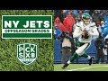 New York Jets Offseason Grades | Pick Six Podcast