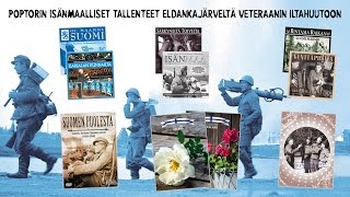 Antero Mäkelä - Taivaan Isä varjelkoon / Veikko Huovinen  - Kari Kantalainen 6. Joulukuuta
