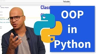 Download the video "OOP in Python | Object Oriented Programming"