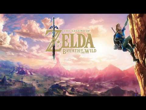 Vah Naboris Shrine B (The Legend of Zelda: Breath of the Wild OST)