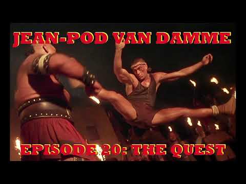 JPVD Episode 20: The Quest (Audio)