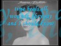 im almost over you by sheena easton 
