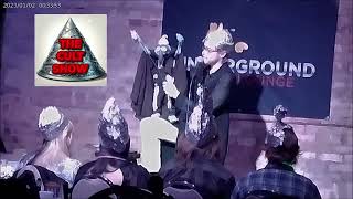Secret Society Vows: Rise, Hold Your Ring, Repeat After Me!