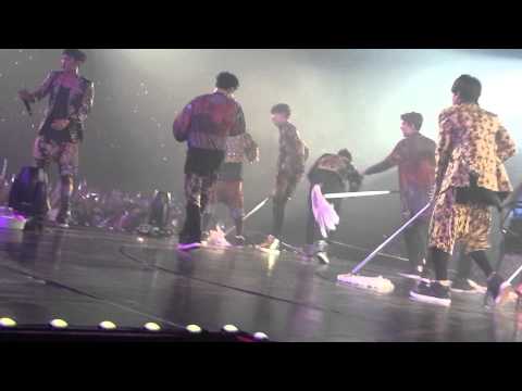 140913 THELOSTPLANETINBKK with a luckyfan [full]