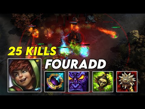 HON MVP Puppet Master - Fouradd - CM