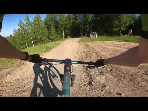 Tahko MTB 2022 Loppulasku