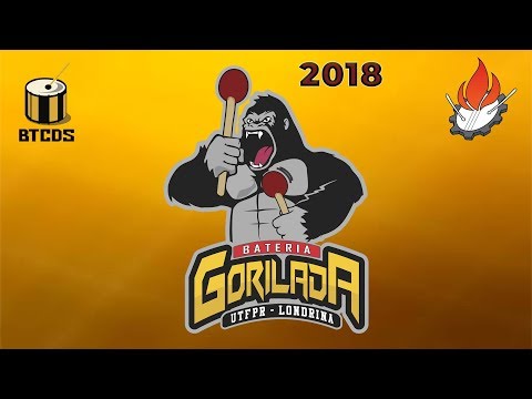 Gorilada - Engenharíadas Paranaense 2018