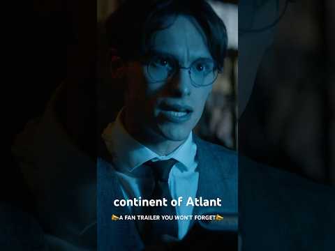 Watch our fan made Atlantis trailer on my main channel! #atlantisthelostempire #disney #liveaction ￼