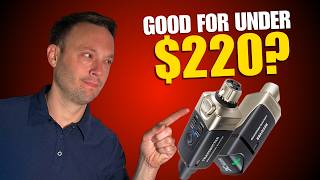 Video thumbnail for XVive U3 XLR Audio System: The Best Wireless Microphone a Speaker Transmitter Under $200? by The DJs Guru