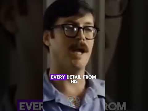 Mindhunter’s Ed Kemper Scenes Are Shockingly Accurate! 😱🎬 #truecrimecommunity