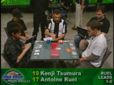 2005 Pro Tour Los Angeles Semi Finals Part 1