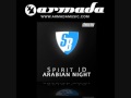 Spirit ID - Arabian Night (StoneBridge Remix Edit) (SBM025)