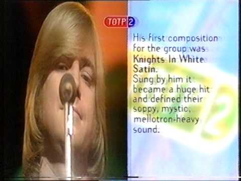 Justin Hayward - Forever Autumn - Top Of The Pops - Thursday 6 July 1978