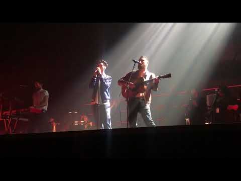 Annie Oakley Hanging - Cut Her Down, Live début at O2 Apollo Manchester, 10/04/18