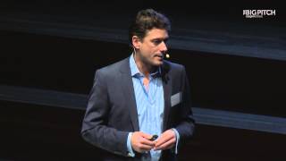 eCal - The Big Pitch 2014