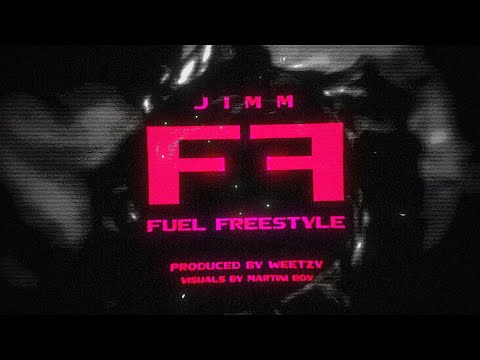 JIMM - FF (FuelFreestyle) [lyric video]