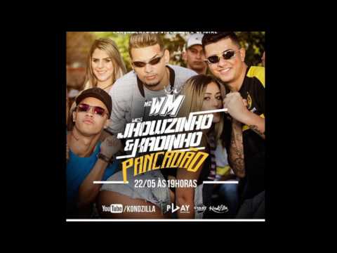 MC WM e MCs Jhowzinho e Kadinho - Pancadão (KondZilla)