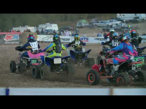 FMF Youth Recap: 2022 Yamaha Racing Ironman GNCC