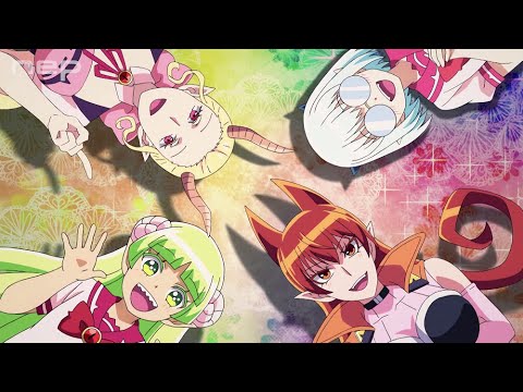 「デビきゅー」芹澤優