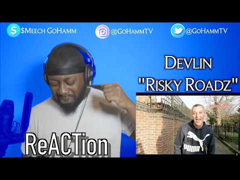 DEVLIN GOT STRAIGHT HEAT - "Risky Roadz" [GoHammTV]