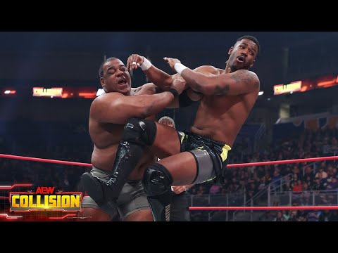 Keith Lee Still Not Cleared For AEW Return