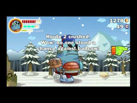 Wackylands Boss Playstation 3