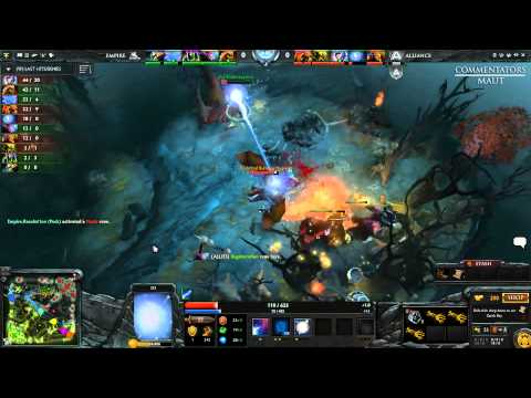 Alliance vs Empire (WPC West - Tie-breaker)