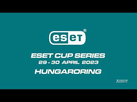 ESET Cup 2023  - Hungaroring - TCR Eastern Europe race 1